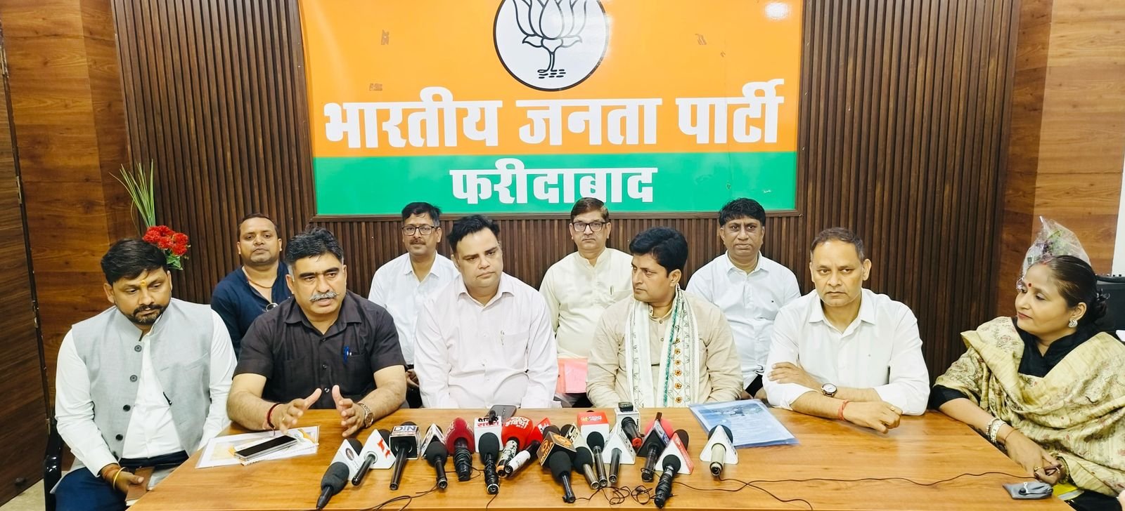 बिहार दिवस के उपलक्ष्य में फरीदाबाद में भी धूमधाम से मनाया जाएगा, स्नेह मिलन कार्यक्रम 