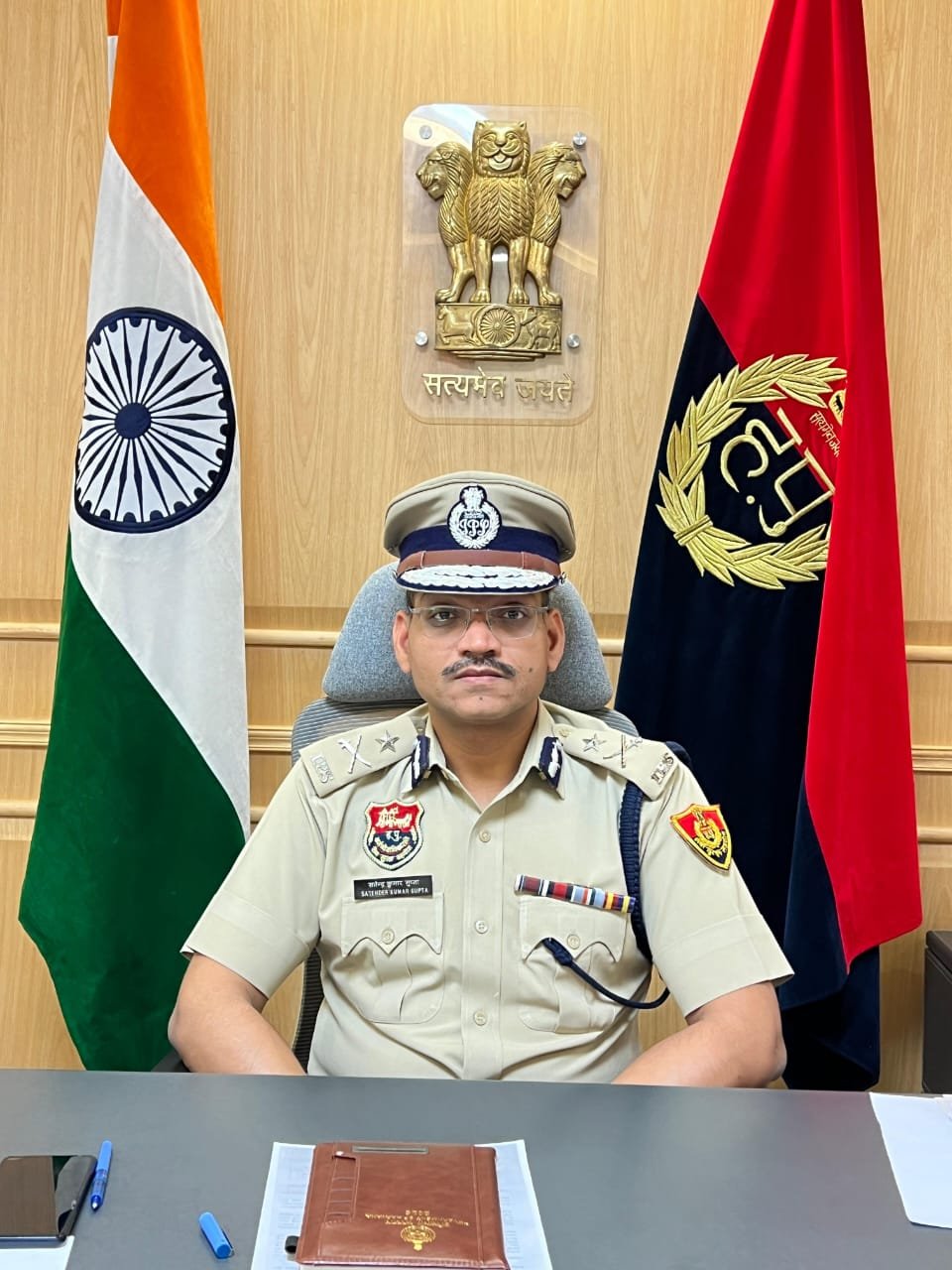 एक सप्ताह में 4 मुकदमों में 19 साइबर अपराधियों को गिरफ्तार‌ कर 8,77,970/- किये बरामद, 161 शिकायतों का किया निस्तारण