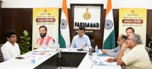 प्रत्येक पात्र ग्रामीण को पक्का मकान उपलब्ध कराना सरकार की प्राथमिकता : सतबीर मान