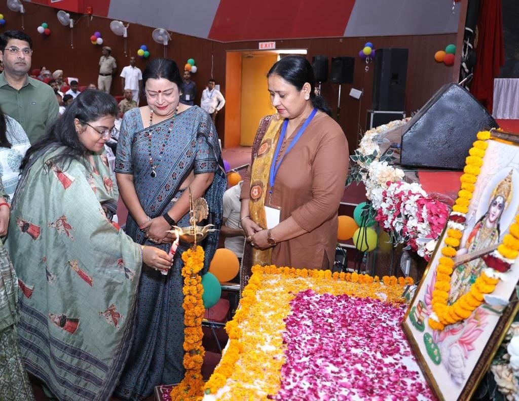 बदलते परिदृश्य के अनुसार बच्चों का सहीं लालन-पालन, शिक्षा और सरंक्षण करना हमारा नैतिक दायित्व- सुषमा गुप्ता