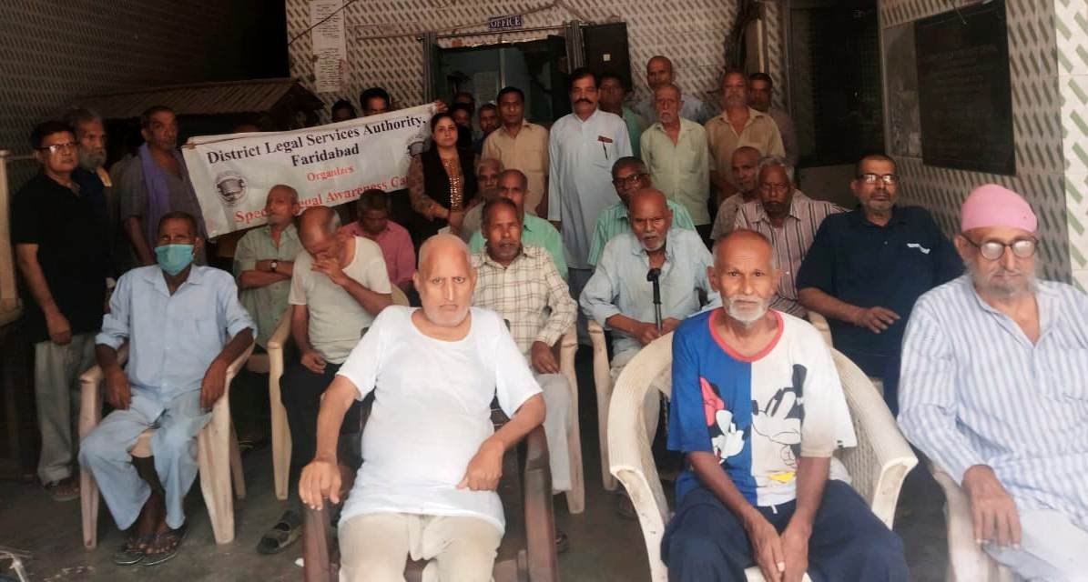 बुजुर्गों के साथ होने वाले दुर्व्यवहार पर लगेगा लगाम, जागरूकता ही समाधान
