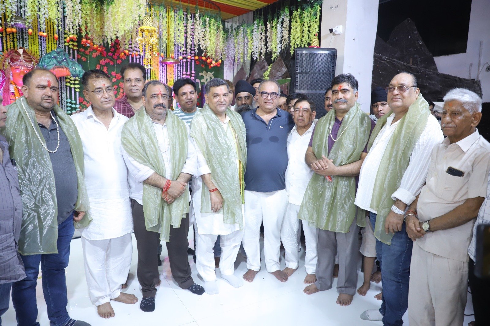 सिद्धपीठ श्री हनुमान मंदिर का 67वां वार्षिक महोत्सव धूमधाम से मनाया गया
