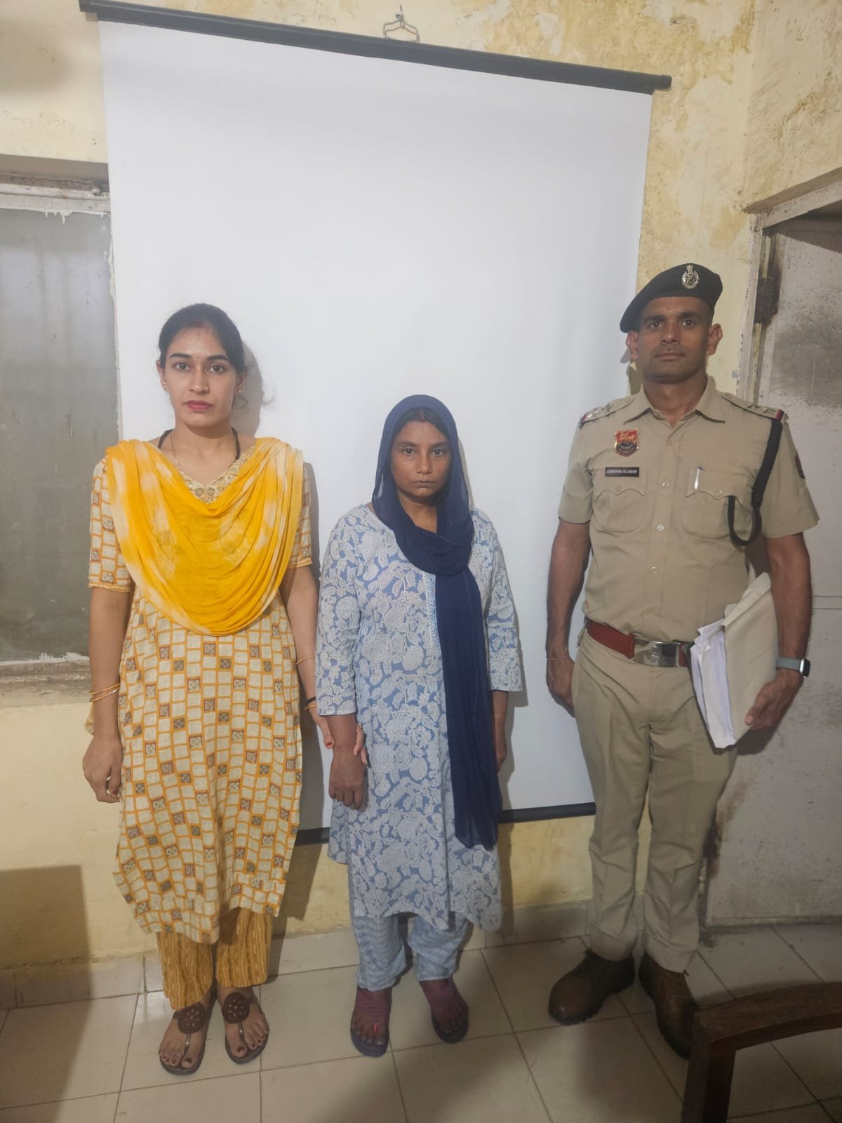 पुत्रवधू की हत्या कर शव को दबाया था गड्ढे में : साजिशकर्ता सास को किया गिरफ्तार, ससुर को किया जा चुका है पहले ही गिरफ्तार