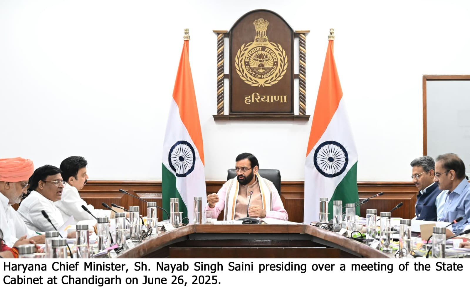 बदला गया एंटी करप्शन ब्यूरो का नाम, सीएम ने राज्य सतर्कता एवं भ्रष्टाचार निरोधक ब्यूरो नया नाम रखा