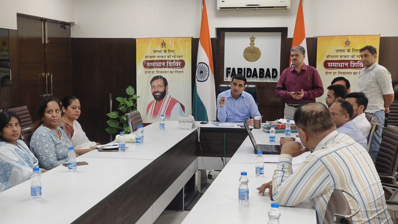 शहरी विकास प्रधान सलाहकार डी.एस. ढेसी की अध्यक्षता में आज होगा तीसरी अंतर-एजेंसी समन्वय बैठक का आयोजन