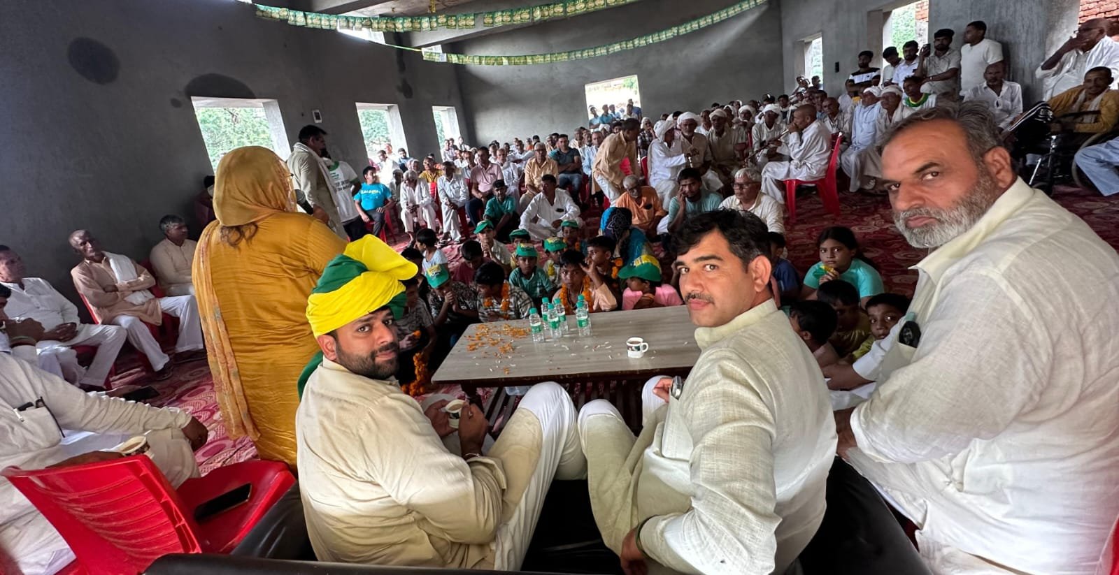 बढ़ता नशा और बेरोजगारी युवाओं के लिए चिंताजनक – दिग्विजय चौटाला