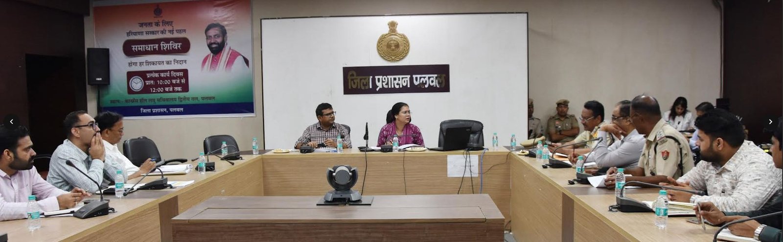 सड़क हादसे रोकने में जिला प्रशासन का सहयोगी बनेगा मोबाइल एप्लीकेशन ‘संजय’ : एसडीएम ज्योति