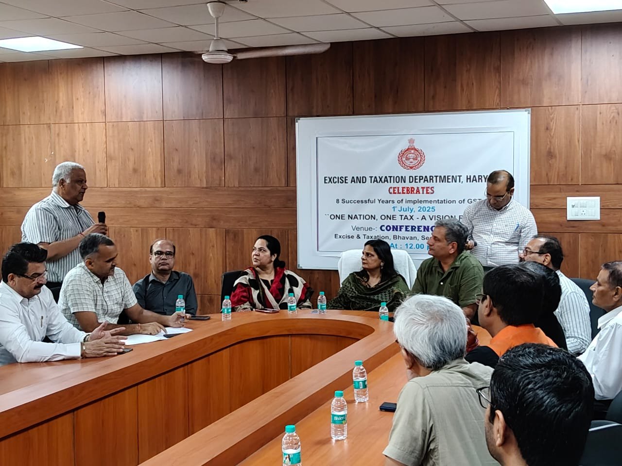 जीएसटी भारत के आर्थिक एकीकरण और विकास में हुआ गेम-चेंजर साबित