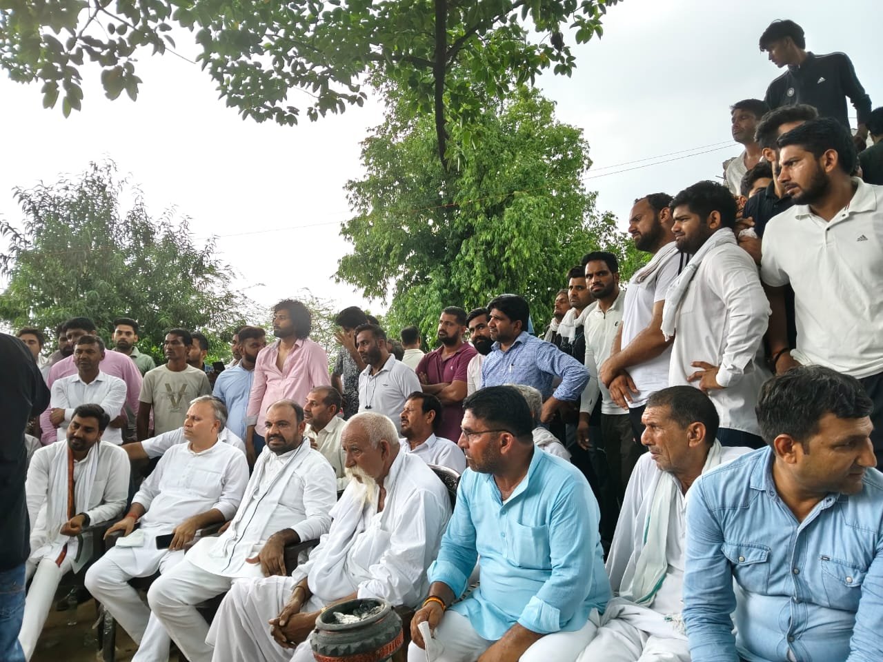 13 जुलाई को अनंगपुर में होगी राष्ट्रीय महापंचायत, पूरे देश से नेता करेंगे शिरकत
