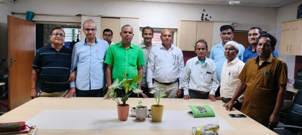 हिंदी हमारे राष्ट्र की शक्ति है, अभिव्यक्ति है – डॉ विक्रम प्रसाद गौड़