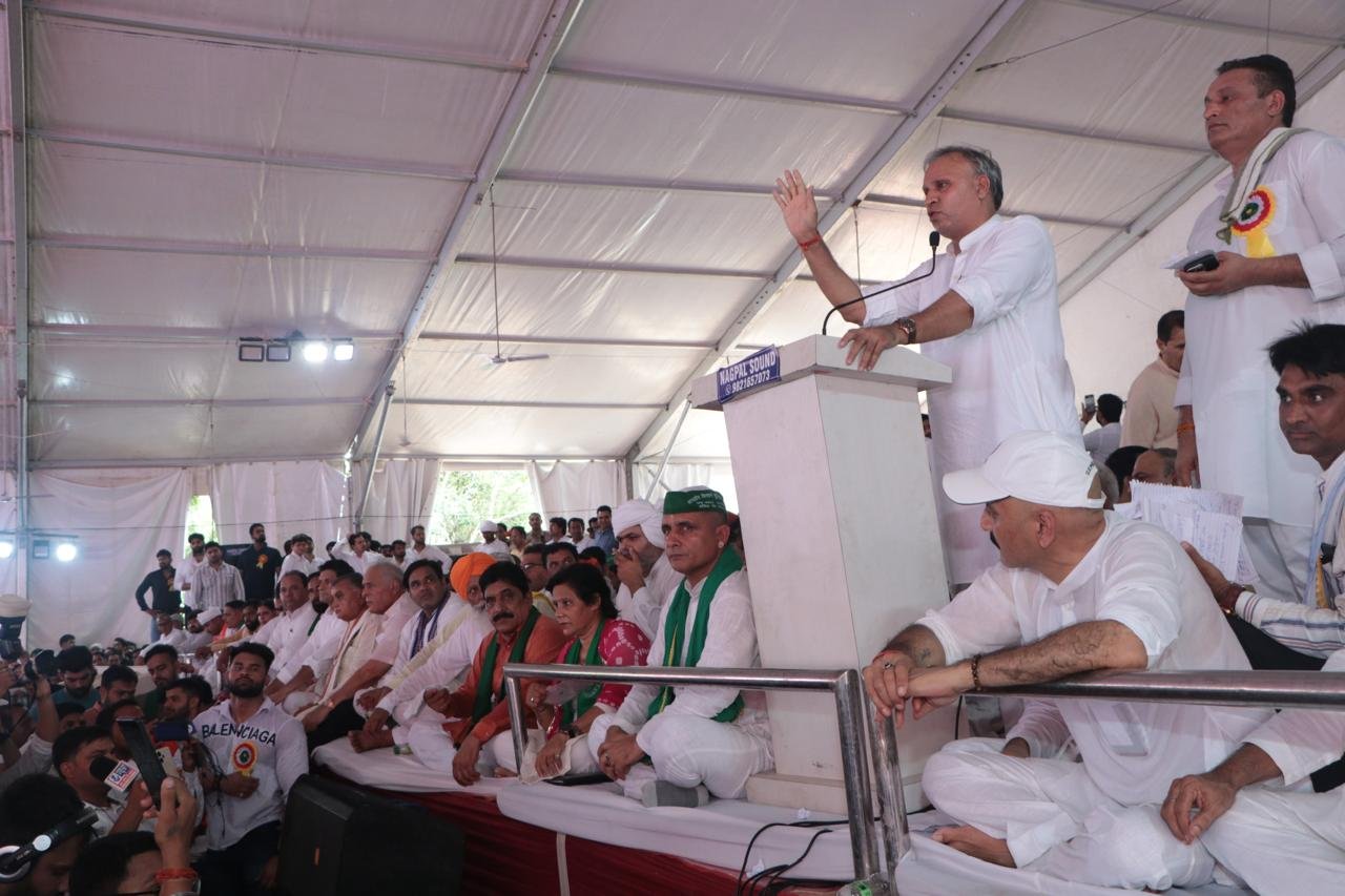 30 दिन में समस्या का समाधान नहीं होता तो संघर्ष समिति कठोर फैसले लेगी: समिति