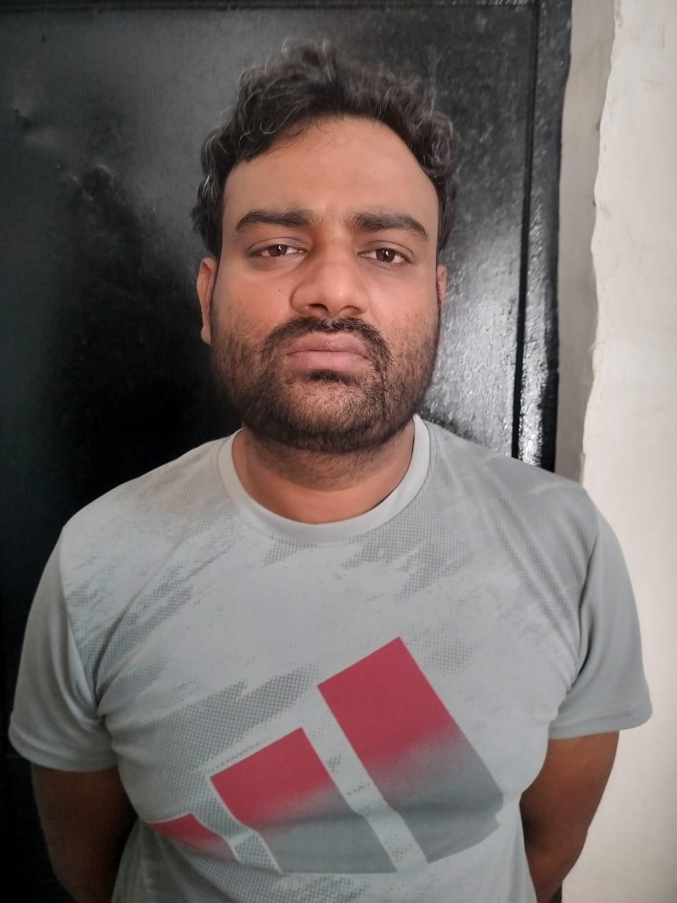 ट्रैडिंग के नाम पर 25,67,000/-रू की ठगी, खाता उपलब्ध कराने वाला गिरफ्तार