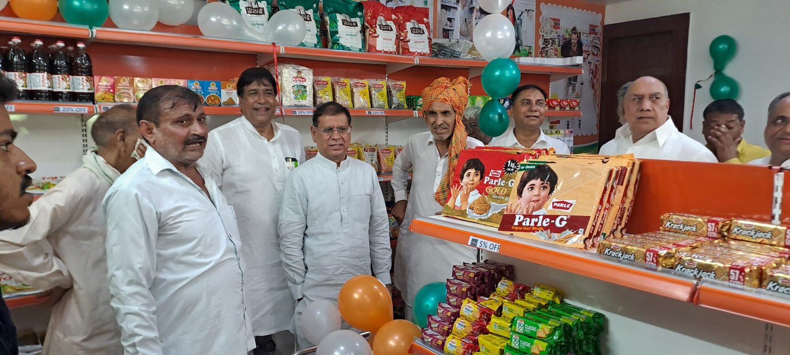 स्वरोजगार की ओर बढ़ रहे युवाओं को देखकर प्रसन्नता होती है – राजेश नागर