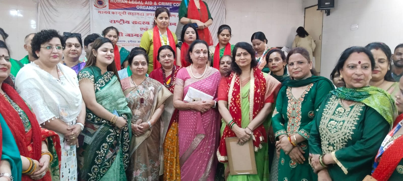 तीज त्यौहार हमारे देश के परंपरागत एवं संस्कृति की धरोहर: सुषमा गुप्ता