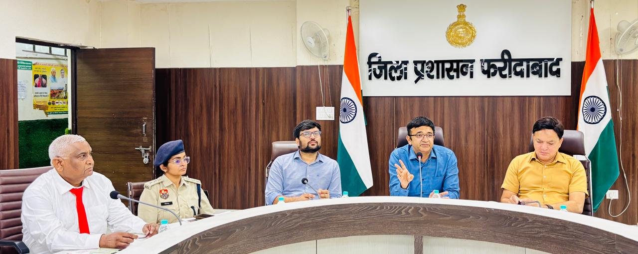 HTET परीक्षा के लिए सभी तैयारियां पूरी, अचूक सुरक्षा पहरे में संपन्न होगी दो दिवसीय परीक्षा: एसडीएम अमित कुमार