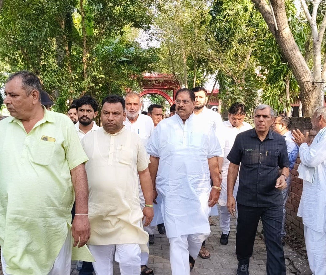 एएसआई संदीप लाठर मामले में निष्पक्ष जांच हो और दोषियों को सजा मिले – अजय चौटाला