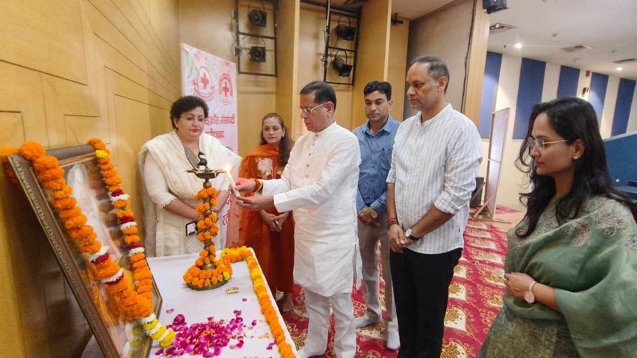 महर्षि वाल्मीकि ने भारत की सांस्कृतिक और आध्यात्मिक धरोहर को किया समृद्ध : राजेश नागर