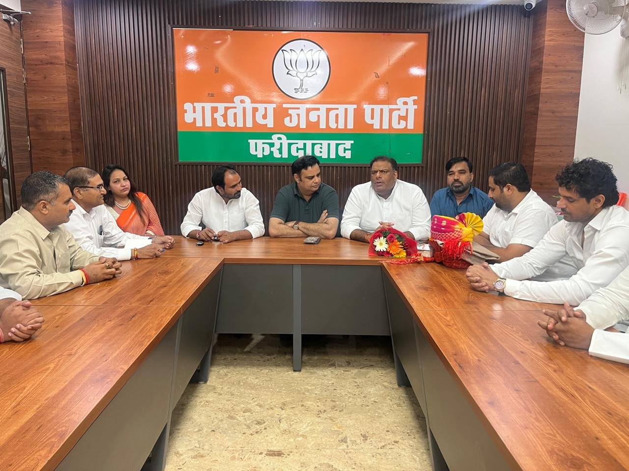 ओबीसी वर्ग भारतीय समाज की एक मजबूत एवं महत्वपूर्ण कड़ी है : पंकज पूजन रामपाल