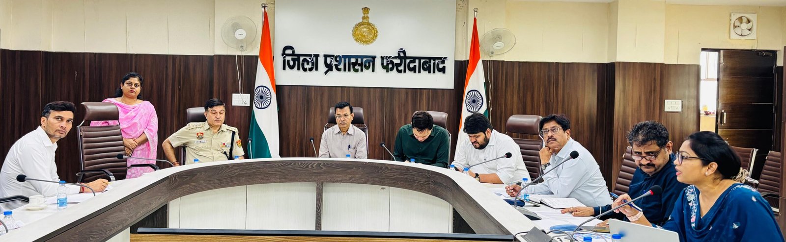 लिंगानुपात सुधार को सर्वोच्च प्राथमिकता, हर स्तर पर हो रहा है लक्ष्य आधारित प्रयास : एडीसी सतबीर मान