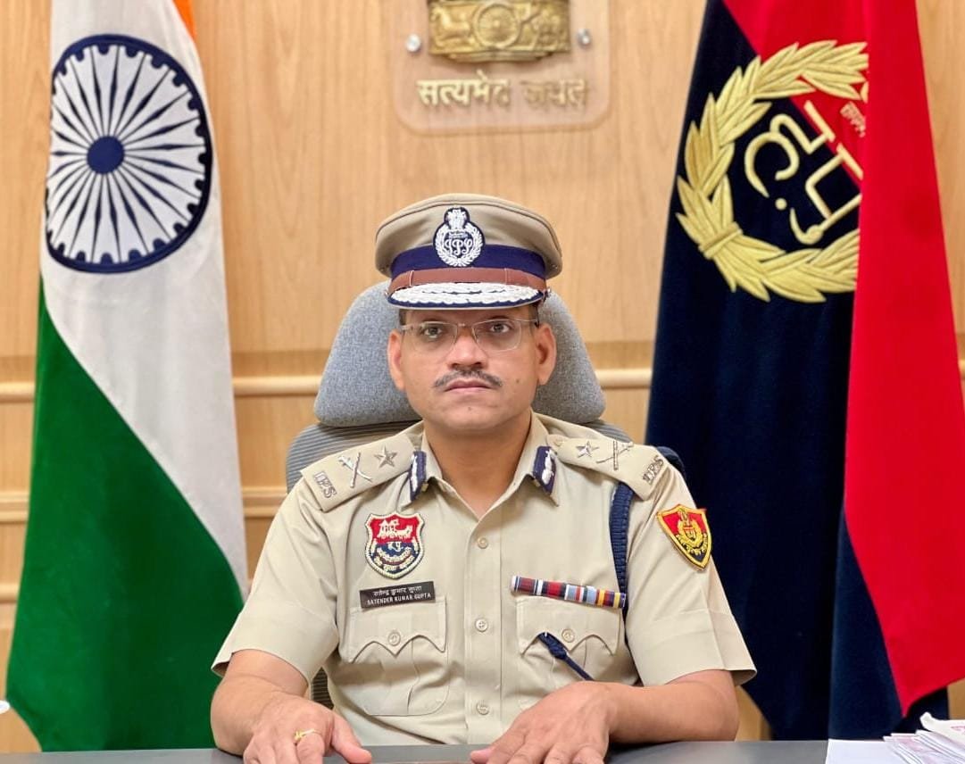 गांव धौज व फतेहपुर तगा क्षेत्र से 2900 किलोग्राम के लगभग ज्वलनशील/विस्फोटक पदार्थ बरामद