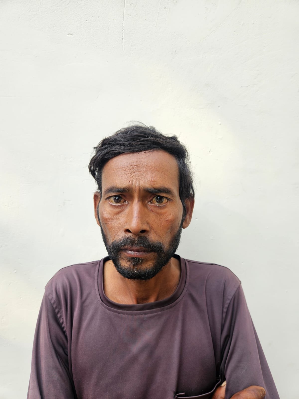 हत्या के मामले में फरार चल रहे आरोपी को अपराध शाखा DLF की टीम ने गिरफ्तार कर भेजा जेल