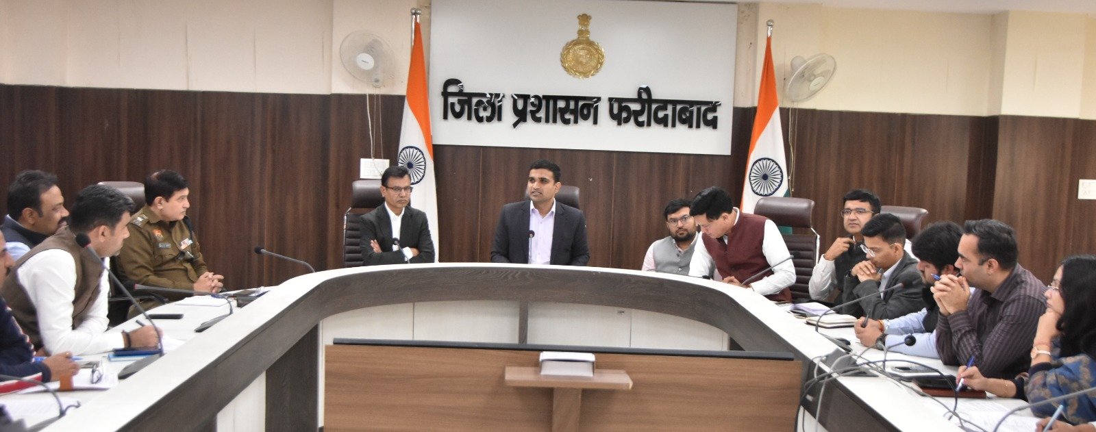 हवन, गीता पूजन व प्रदर्शनी के साथ होगा गीता जयंती महोत्सव का शुभारंभ : डीसी विक्रम सिंह