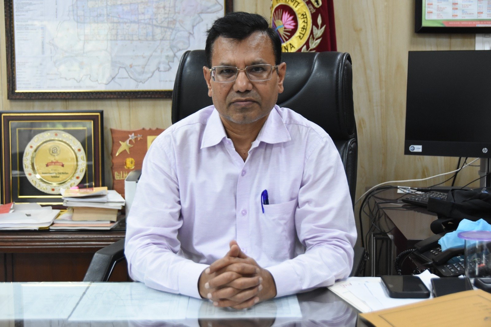 पीपीपी धारक परिवार अब दयालु-II योजना का उठा सकेंगे लाभ : एडीसी सतबीर मान