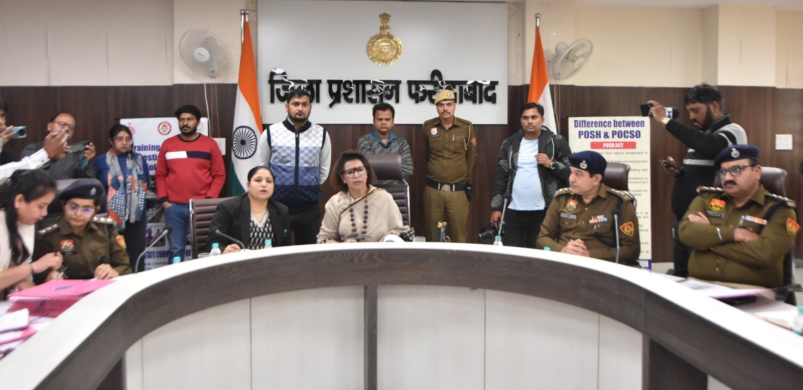 ऑनलाइन फ्रेंडशिप और कैब में निजी जानकारी साझा करना बन सकता है खतरा : रेणु भाटिया