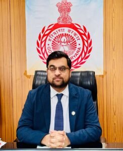 फरीदाबाद हाफ मैराथन-2026 के लिए 1.27 लाख से अधिक प्रतिभागियों ने कराया पंजीकरण : डीसी आयुष सिन्हा
