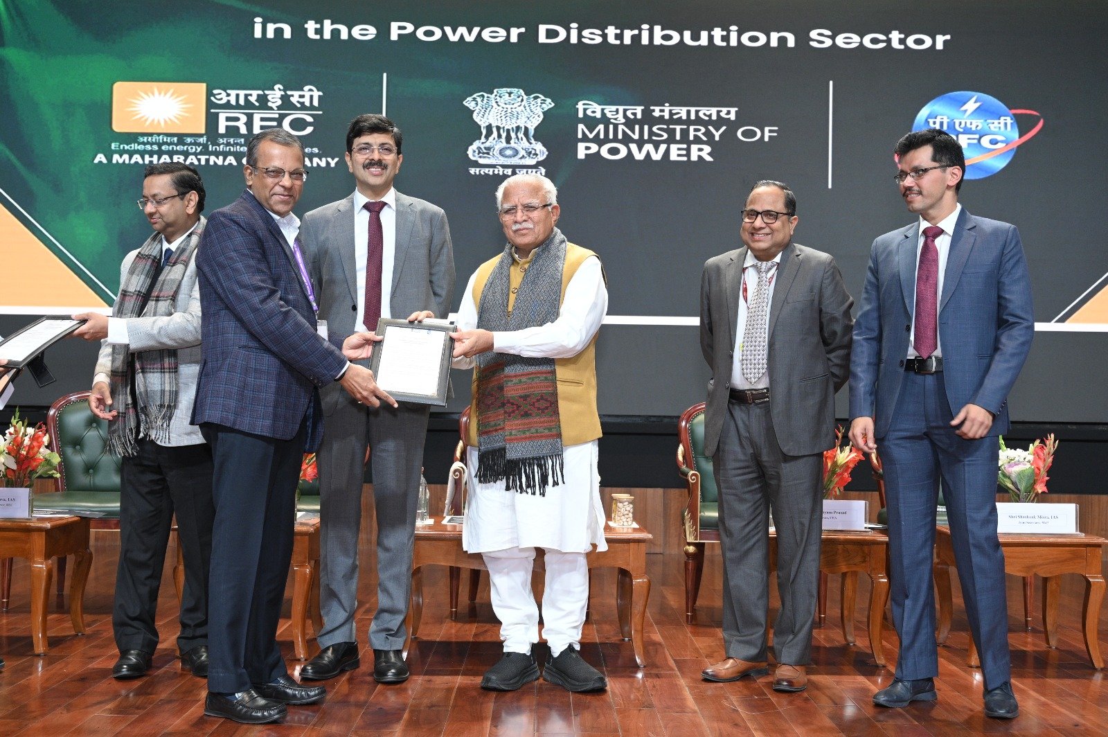 एआई-एमएल पर राष्ट्रीय सम्मेलन में जूरी सदस्य एनपीटीआई डीजी हेमंत जैन को किया सम्मानित