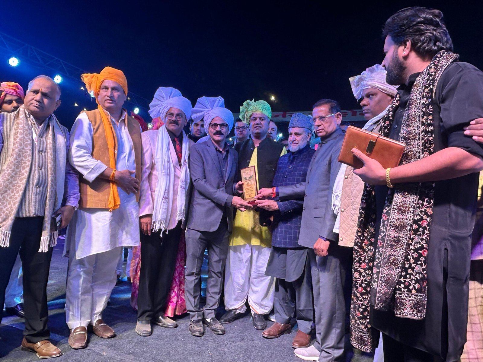 देश की सांस्कृतिक समरसता को ताकत देगा गुर्जर महोत्सव – राजेश नागर