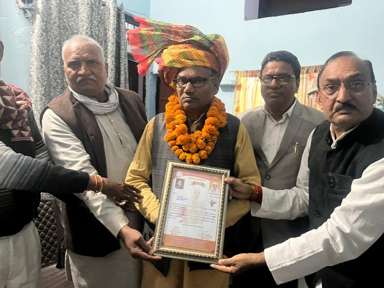 कन्डेरे समाज हरियाणा की संगठनात्मक मजबूती को लेकर प्रदेश स्तरीय दौरा, हो रहे विभिन्न कार्यक्रम