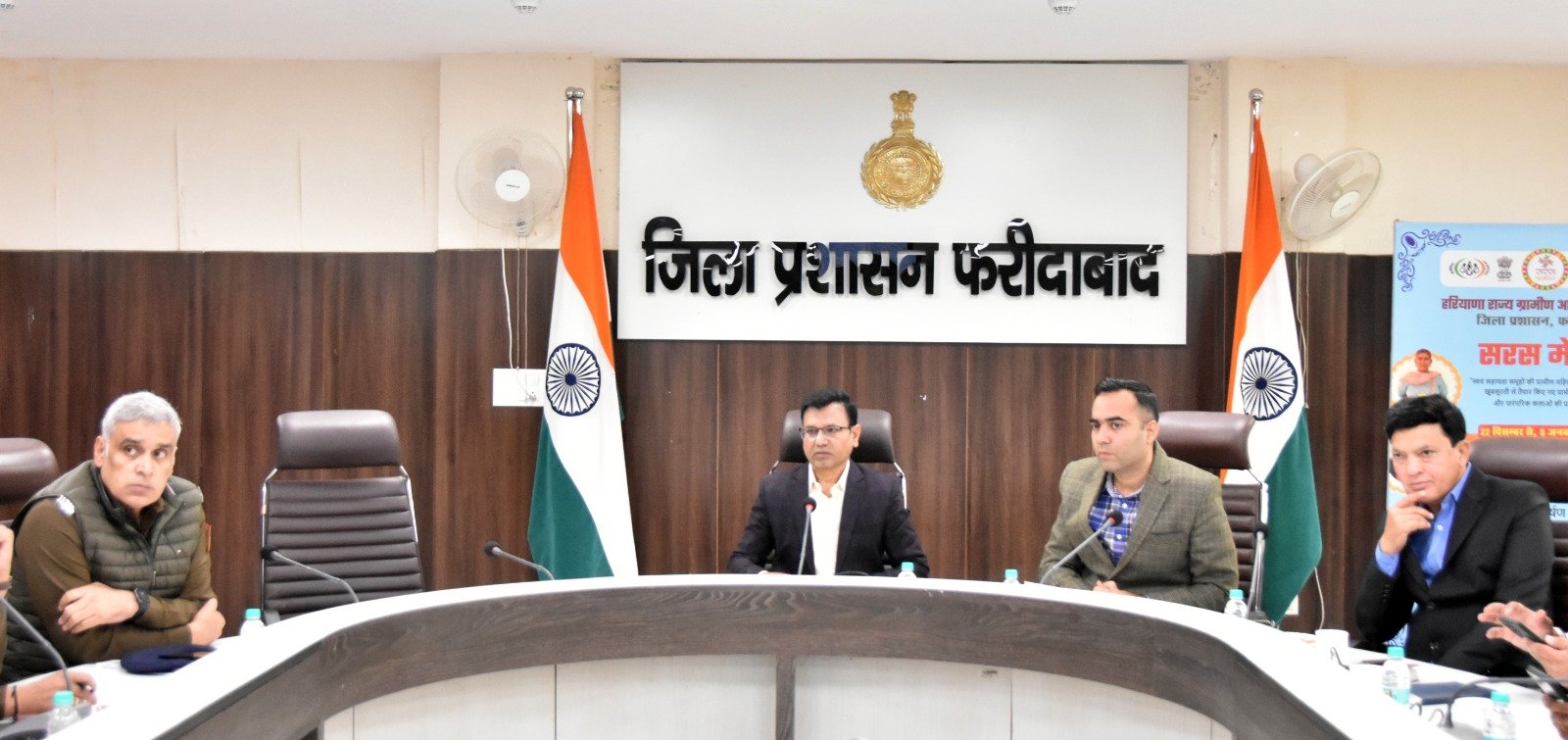 एडीसी सतबीर मान ने ओवरस्पीडिंग व नो-पार्किंग उल्लंघन पर कड़ी कार्रवाई के आदेश