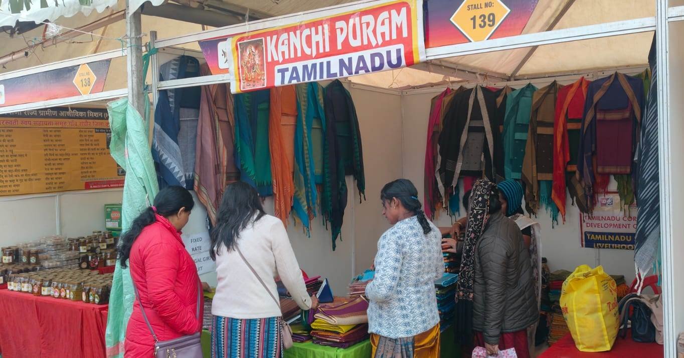 महिला सशक्तिकरण की दिशा में सार्थक पहल बना सरस आजीविका मेला