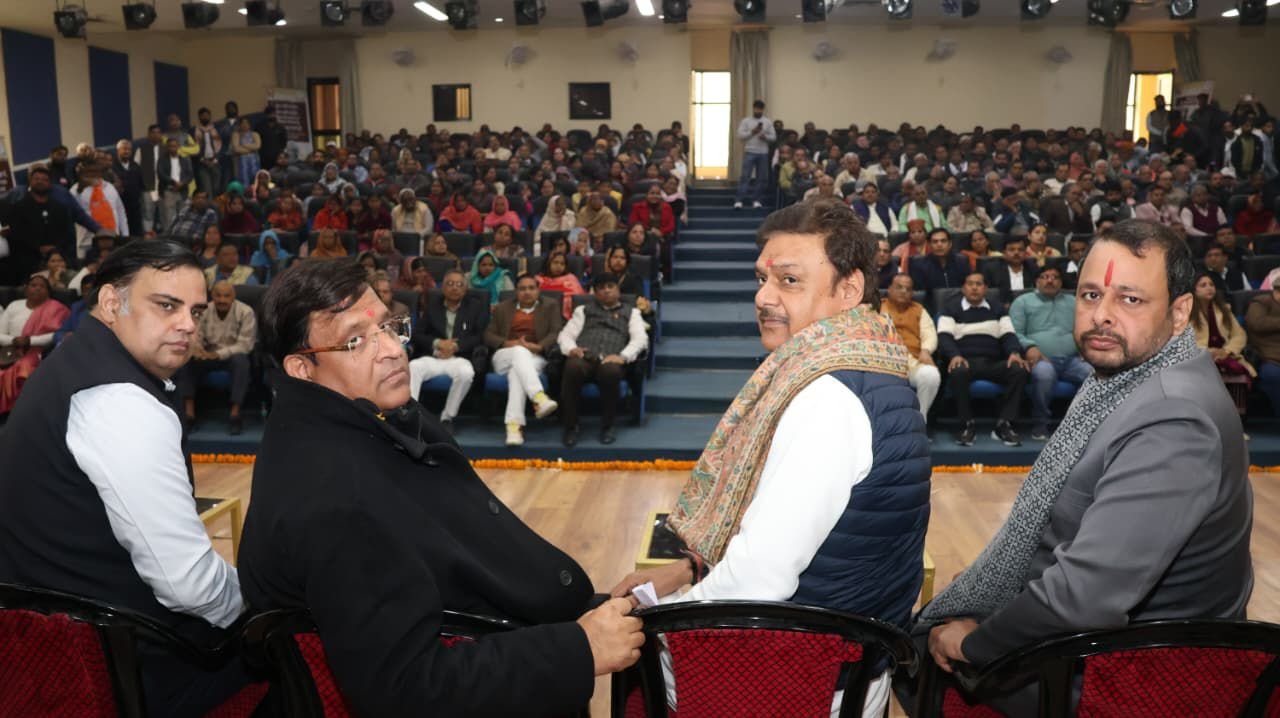 पीएम मोदी के नेतृत्व में विश्व में भारत की विदेश नीति की धाक है : सुरेन्द्र नागर