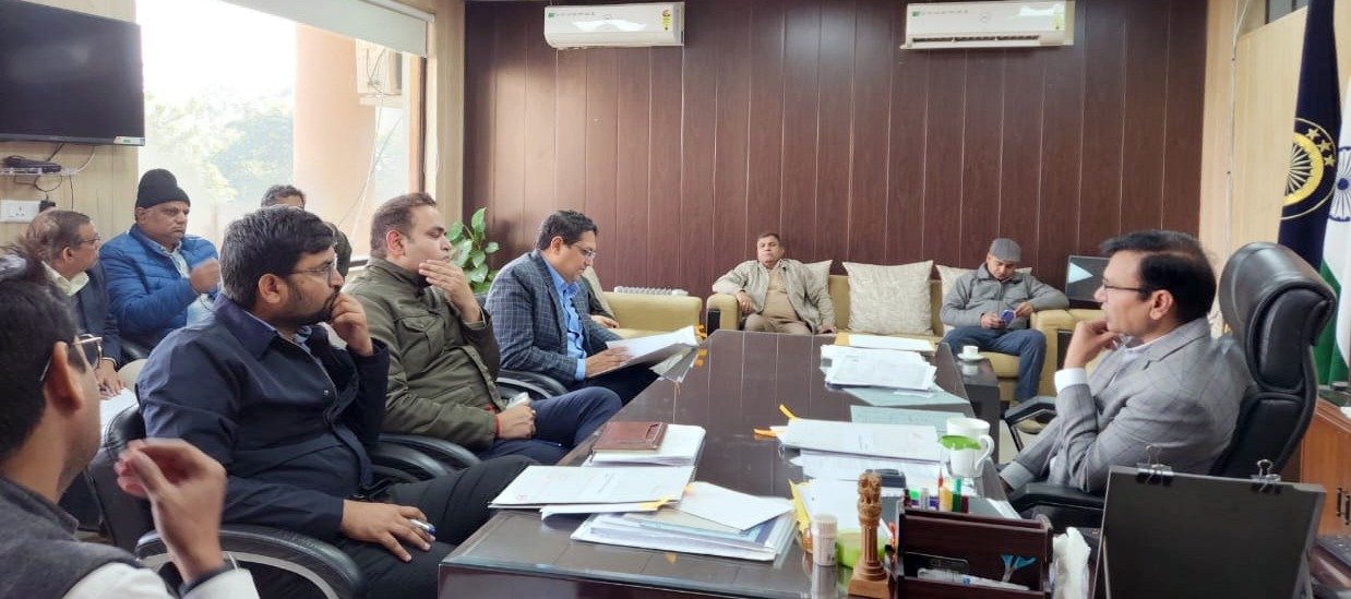 Comprehensive financial assistance will be provided in case of accidents under Deen Dayal Upadhyay Antyodaya Parivar Suraksha Yojana-II: ADC Satbir Mann