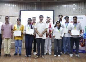 सुपवा के छात्रों ने ‘विभाजन विभीषिका’ को किया रेखांकित