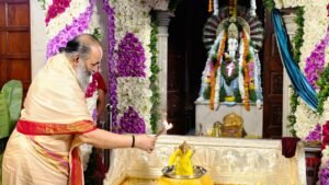 श्री सिद्धदाता आश्रम में धूमधाम से संपन्न हुआ गणेश चतुर्थी महोत्सव