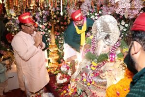 भक्ति, भजनों और भव्य विसर्जन के साथ गणेश महोत्सव 2026 का समापन