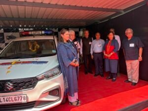 देश में पहली बार आईआरटीई-सीटीएम ने स्थापित किया ‘अंतरराष्ट्रीय निवारक फॉरेंसिक, यातायात प्रबंधन एवं सुरक्षा विज्ञान केंद्र’