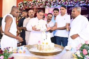 श्रीकृष्ण की शिक्षाओं को अपने दैनिक जीवन में भी उतारें : राजेश नागर