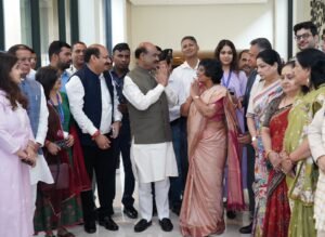 महिला विधायकों को सशक्त बनाना लोकतंत्र को मजबूत करता है : ओम बिरला