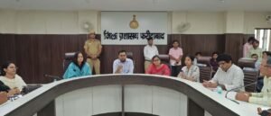 फरीदाबाद हाफ मैराथन-2026 में जिले के अधिक से अधिक खिलाड़ी लेंगे उत्साहपूर्वक भाग : डीसी आयुष सिन्हा