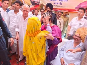 दो वर्षों से भी कम समय में प्रदेश में करीब दो हजार नए डॉक्टर जुड़े : स्वास्थ्य मंत्री आरती राव
