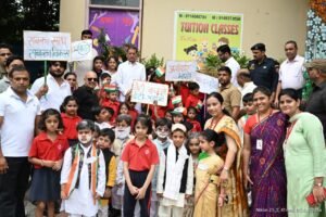 अद्वितीय हैं प्रधानमंत्री नरेंद्र मोदी के सार्वजनिक नेतृत्व के 25 वर्ष : राजेश नागर