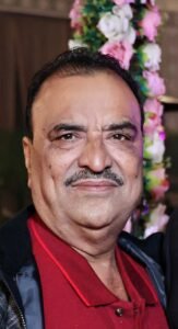 भाजपा नेता साहिल अरोड़ा को पितृ शोक