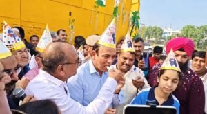 एन.आई.टी. फरीदाबाद का स्थापना दिवस शहर के इतिहास और विकास यात्रा से जुड़ा महत्वपूर्ण अवसर है – डॉ राजेश भाटिया