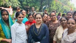 11 छात्राओं के यौन उत्पीड़न मामले में कांग्रेस की चुप्पी शर्मनाक : भाजपा