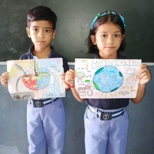 सेवा संकल्प अभियान के तहत विद्यालयों में आयोजित हुईं ड्रॉईंग, भाषण प्रतियोगिताएं व प्रदर्शनी