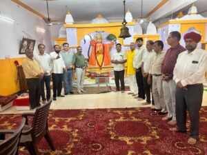 76वें दशहरा महोत्सव को भव्य, दिव्य एवं ऐतिहासिक स्वरूप प्रदान करने के लिए संस्था द्वारा व्यापक स्तर पर तैयारियां की जा रही हैं- डॉ राजेश भाटिया